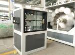 Hdpe Garden Hose Pvc Pipe Extrusion Machine Line Three Layers PVC Fiber