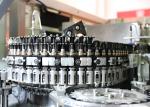PET Bottle Water Blowing Filling Capping Combiblock Machine Large Production