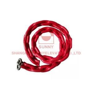 Durable Aging Resistance Elevator Compensating Chain Guide Device