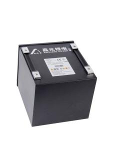 China Waterproof E Motorcycle BMS 60v 50ah Lithium Ion Battery factory