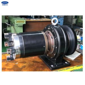 China 70mm 4 Jaw Laser Rotary Chuck Convenient Adjustment factory