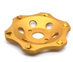 5" PCD Diamond Cup Wheels Super Good Wearness For Heavy Epoxy Removing