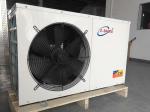 Air Source Heat Pump,House heating and sanitary hot water