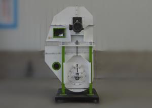 China Bucket Vertical Screw Belt Conveyor Large Conveying Capacity No Residue factory