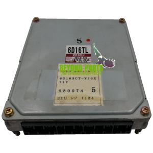 China Kobelco SK330-6E Excavator 6D16TL Engine Electronic Control Unit 407915-2852 factory
