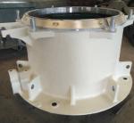 Top- Mainframe Assembly for HP300 Cone Crusher Spare Parts in Energy Mining