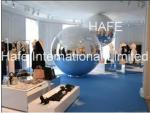 Green Color 12ft Inflatable Mirror Balloon For Environmental Protection Products