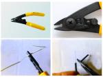 FTTX HY15 cable strippers