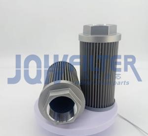 China JP8181 Hydraulic Suction Filters 820-0502400 WU-250X100-J SH77663 TYL679-0 TH6790 factory