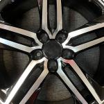 2016 2017 19" Honda Accord Machined Wheel For Alloy Rim 64083