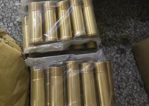 China Factory Supply Quality Brass Mushroom Fountain Nozzle Jet factory