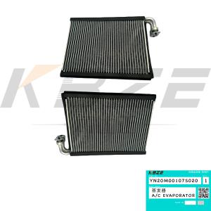 China KBZE HIGH QUALITY YN20M00107S020 KOBELCO SK200-8 EXCAVATOR AIRCOND EVAPORATOR factory