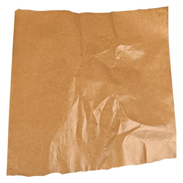 Customizable Biodegradable Kraft Paper 50-65GSM Moisture Proof