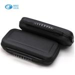 Nylon / Flannel Nintendo Switch Storage Case With Double Zipper