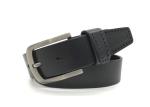 Pin Buckle Business 38mm Mens Casual Leather Belt