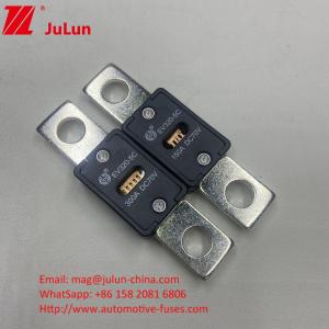 China EV320-5C 225A 70VDC Ships Electric Vehicle Fuse 70VDC Voltage 6KA Breaking Capacity Application Scenario Ships factory