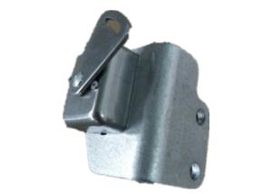 China Bimetal Carburetor Choke Thermostat Φ5.3±0.15 Location Hole Diameter factory