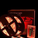 Waterproof 10mm DC12V 240V WIFI Light Strip