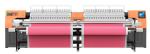 YBD334 High Speed Quilting Embroidery Machine (Sectionalized)