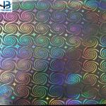 BOPP Film Rolls Holographic Cold Lamination Film Moisture Proof Sample Freely