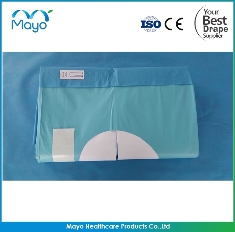 Mayo Surgical Hip Drape Pack Sterile Hip U Split Drape OEM