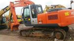 20 TON used Hitachi ZAXIS 200 backhoe loader excavator mining heavy equipment