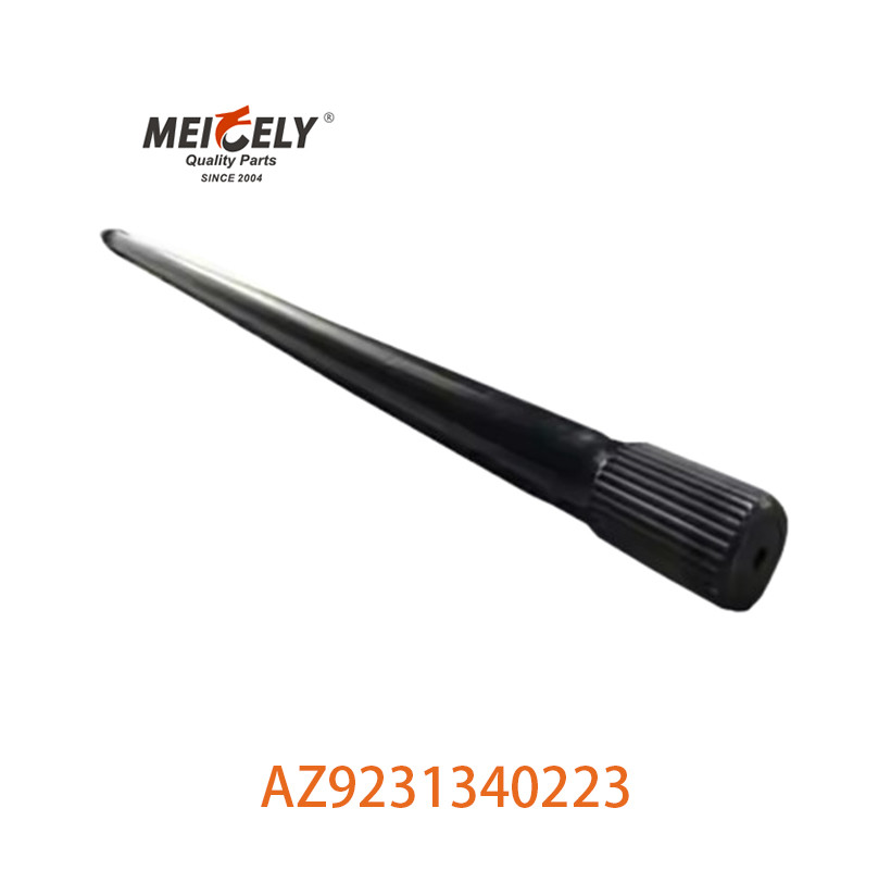 Apply To SINOTRUK Hot Selling AZ9231340223 HOWO Half Shaft Left AZ9231340226