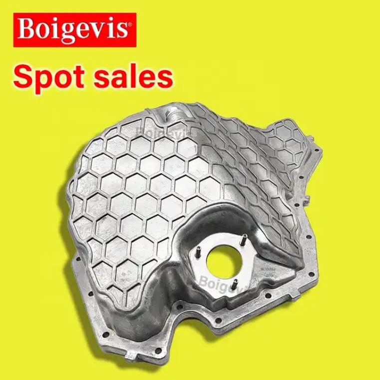 Aluminum Lower Oil Pan Engine Oil Sump 06L 103 598F 06L 103 598J FOR A4 A6 Q5