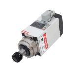 18000rpm 1.5kw 93*82mm Chinese CNC Spindle Motor with 220v or 380v Voltage