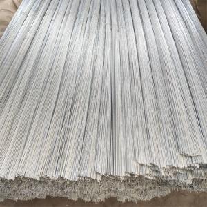 China EG 8ft 12 Gauge Grid Straight Ceiling Wire 50lbs Per Bundle factory