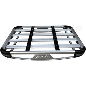 China Dongsui Factory Single Layer Car Roof Rack Luggage Baggage Carrier 0.05CBM With Light factory