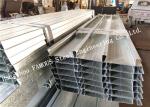 310mm Width Australia AS Standard Galvanized Composite Floor Deck Steel Decking