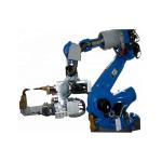 Car Copper Metal Robotic Spot Gun Welding Machine M5 160 KVA