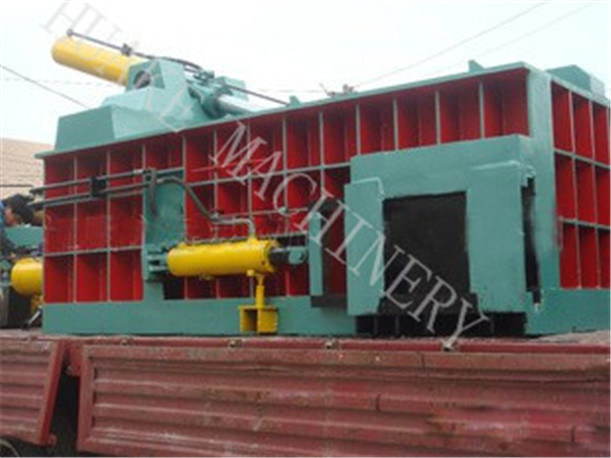 Y81series 160tons Hydraulic Metal Press Baler