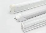 140LM/W T8 Fluorescent Light Fixtures 10 Watt LED Tube Light IP20 Level