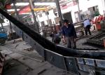 OEM Customized Cement Lime Fly Ash Chain Conveyor Removal System