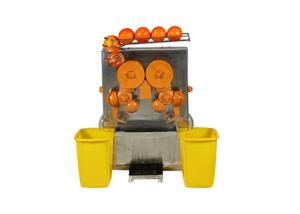 China Professional Commercial Orange Juicer Machine 110V - 120V 60HZ , Fruit And Vegetable Juicer factory