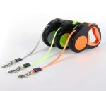 Adjustable Polyester Reflective Dog Leashes Breathable Waterproof Pet Leash