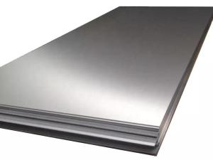 China 2014 Aluminum Plate Aircraft Al Cu Mg Alloy Sheet Hard Hairline factory