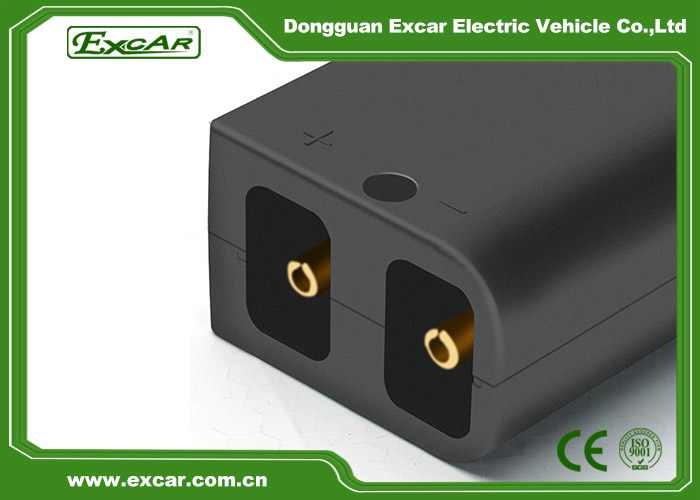 Golf Cart 36V Powerwise Charger Handle Plug for E-Z-GO TXT Golf Cart Charger Plug 73345-G01