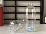 Travel ODM SGS Sanitizer Plastic Container Bottles