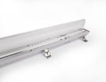 20W LED Tri Proof Light / Commercial Dust Tight Led Fixtures Custom Logo