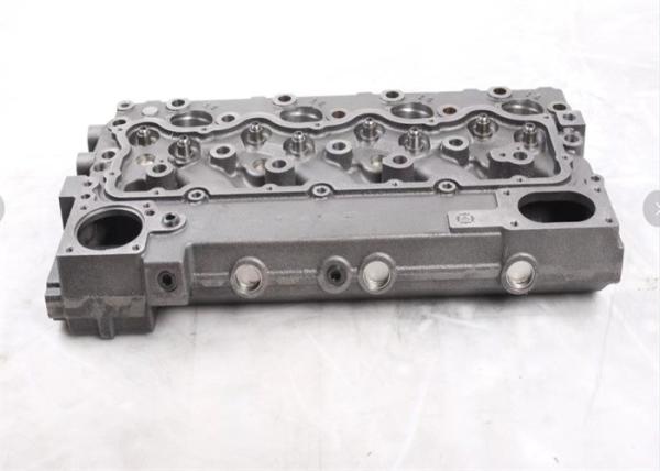 Excavator Diesel Engine Parts For 1104d-44t Cylinder Head Assy ZZ80274 Heavy