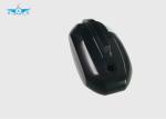 Customized CNC Machining Parts Stainless Steel / Aluminum Material Black Color