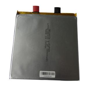 China Prismatic Polymer LiFePO4 Battery Cell , Solar Garden Light Batteries factory