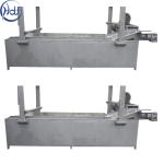 Fried Tofu Industrial Food Processing Equipment , High Capacity Food Industry
