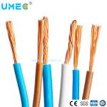 Flexible Conductor PVC Insulated Wire for Householding and Construction Projects