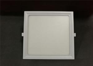 China SMD 2835 Square Recessed Led Panel Light Easy Installation For Living Room factory