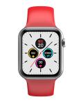 Full Touch Screen 1.54inch 240*280px Square Face Smartwatch