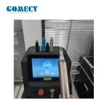Fast and Accurate Results Energy Max 2000mj Picosecond Laser Machine Guided By